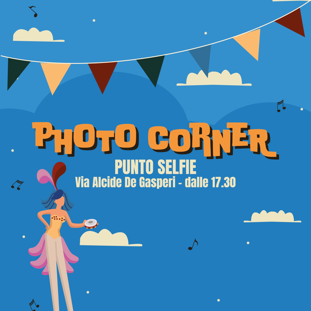 SCATTA UN SELFIE!
