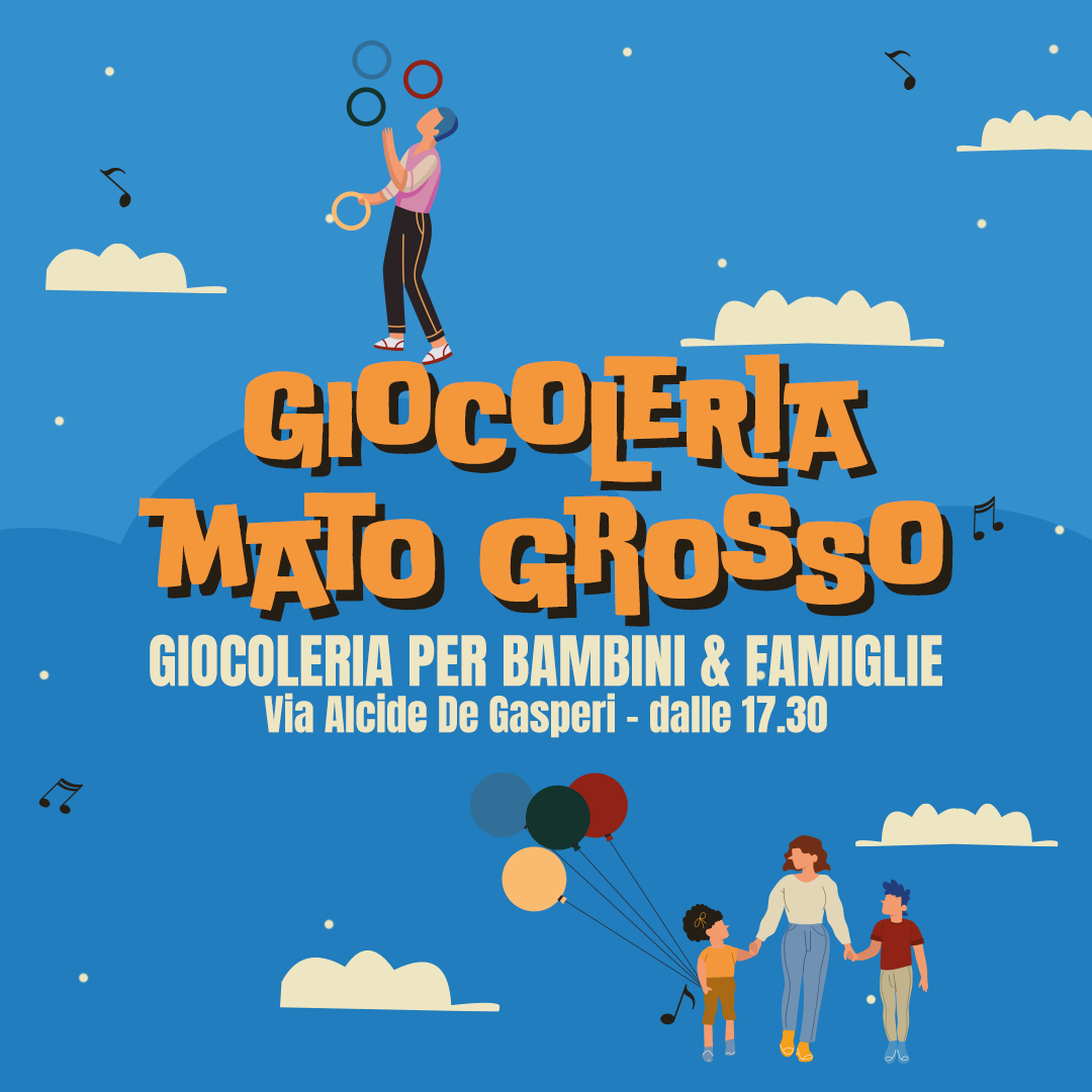 MATO GROSSO GIOCOLERIA